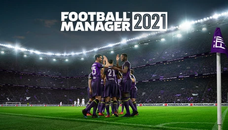 Купить Football Manager 2021