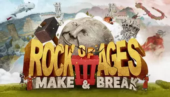 Rock of Ages 3: Make &amp;amp; Break