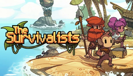 Купить The Survivalists