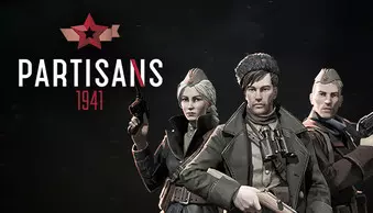 Partisans 1941