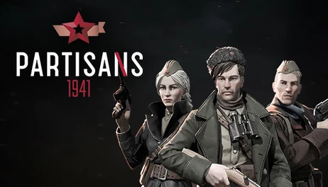 Купить Partisans 1941