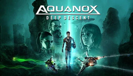 Купить Aquanox Deep Descent