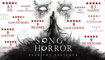 SONG OF HORROR COMPLETE EDITION