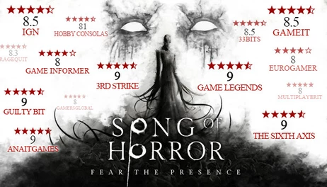 Купить SONG OF HORROR COMPLETE EDITION