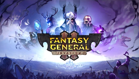 Купить Fantasy General II