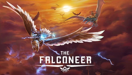 Купить The Falconeer