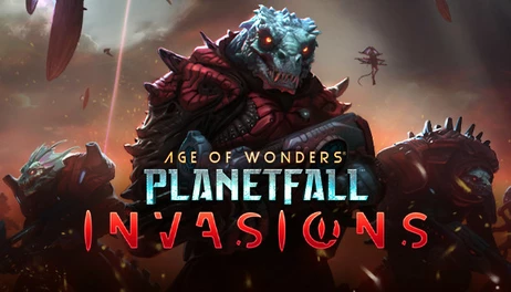 Купить Age of Wonders: Planetfall - Invasions