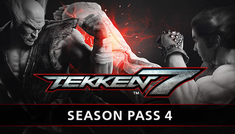 Купить TEKKEN 7 - Season Pass 4
