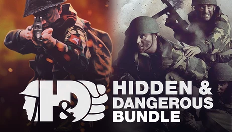 Купить Hidden & Dangerous Bundle
