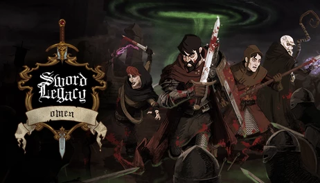 Купить Sword Legacy: Omen