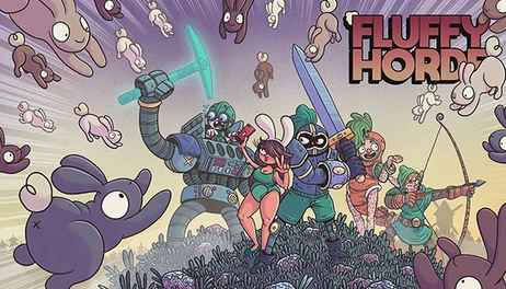 Купить Fluffy Horde