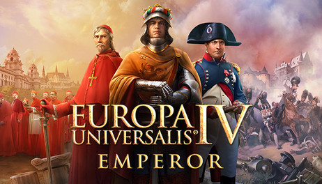 Купить Europa Universalis IV: Emperor