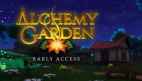Купить Alchemy Garden