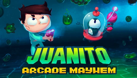 Купить Arcade Mayhem Juanito