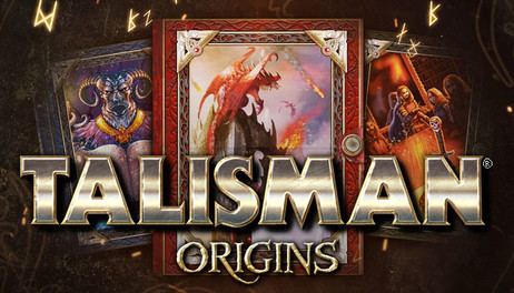 Купить Talisman: Origins