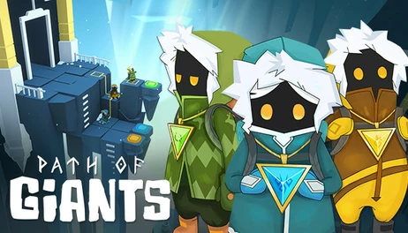 Купить Path of Giants