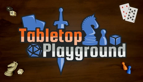 Купить Tabletop Playground