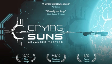 Купить Crying Suns