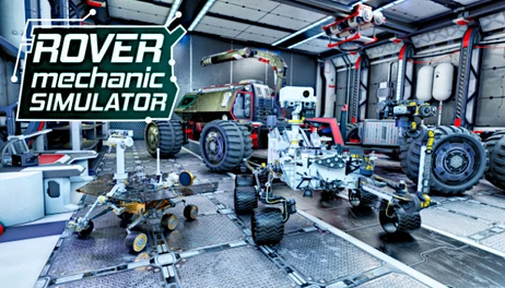 Купить Rover Mechanic Simulator