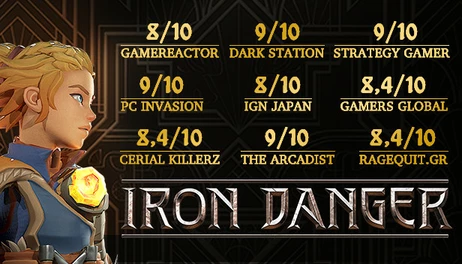 Купить Iron Danger