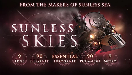 Купить SUNLESS SKIES