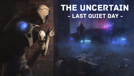 Купить The Uncertain: Last Quiet Day