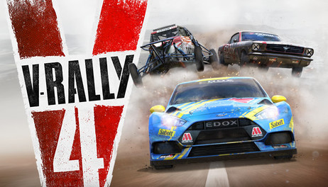 Купить V-Rally 4