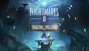 Little Nightmares II Deluxe Edition
