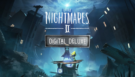 Купить Little Nightmares II Deluxe Edition