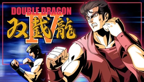 Купить Double Dragon IV