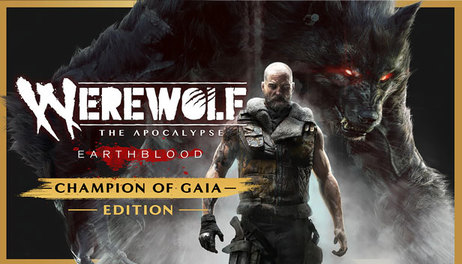 Купить Werewolf: The Apocalypse Earthblood Champion of Gaia