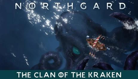 Купить Northgard - Lyngbakr, Clan of the Kraken