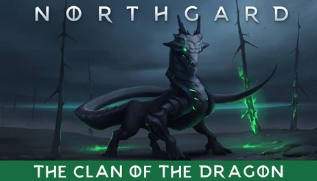 Купить Northgard - Nidhogg, Clan of the Dragon