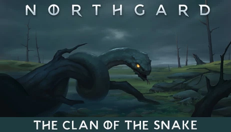 Купить Northgard - Sváfnir, Clan of the Snake