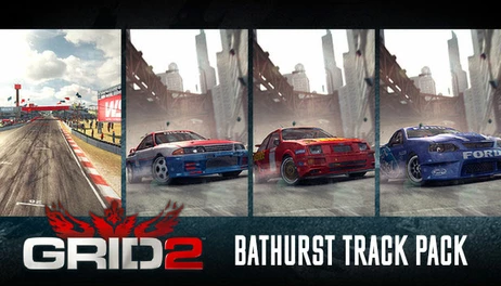 Купить GRID 2 - Bathurst Track Pack