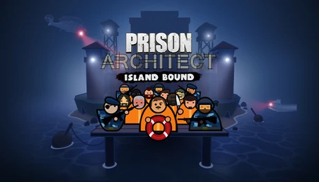 Купить Prison Architect - Island Bound
