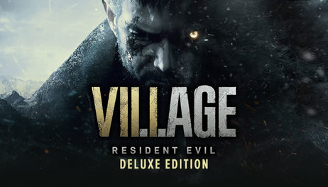 Купить Resident Evil Village Deluxe Edition