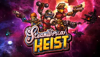 SteamWorld Heist