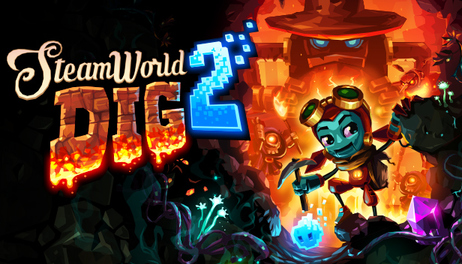 Купить SteamWorld Dig 2