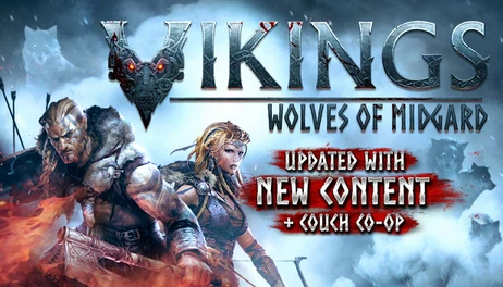Купить Vikings - Wolves of Midgard