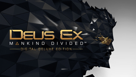 Купить Deus Ex: Mankind Divided - Digital Deluxe Edition