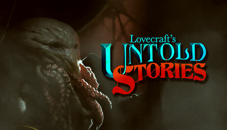Купить Lovecraft's Untold Stories
