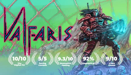 Купить Valfaris