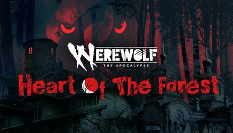 Купить Werewolf: The Apocalypse — Heart of the Forest