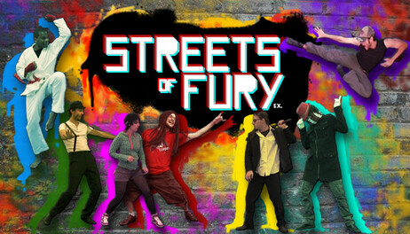 Купить Streets of Fury EX