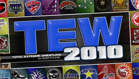 Купить Total Extreme Wrestling 2010