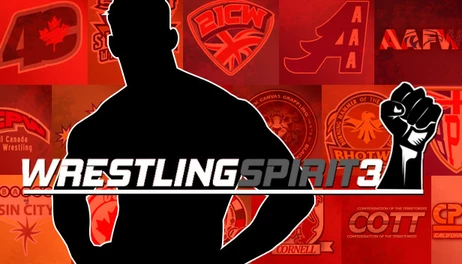 Купить Wrestling Spirit 3