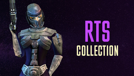 Купить RTS Collection (6 игр)