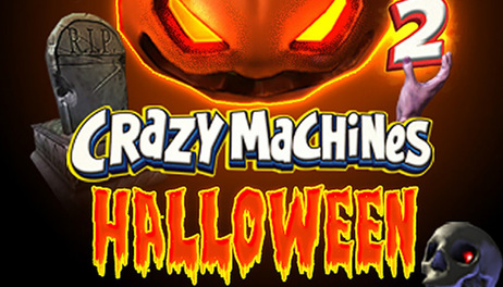 Купить Crazy Machines 2:  Halloween