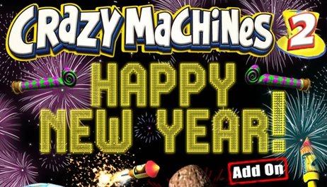 Купить Crazy Machines 2: Happy New Year DLC